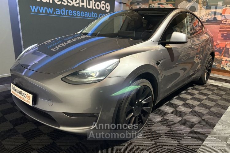 Tesla Model Y Grande Autonomie Dual Motor AWD  - <small></small> 42.990 € <small>TTC</small> - #1