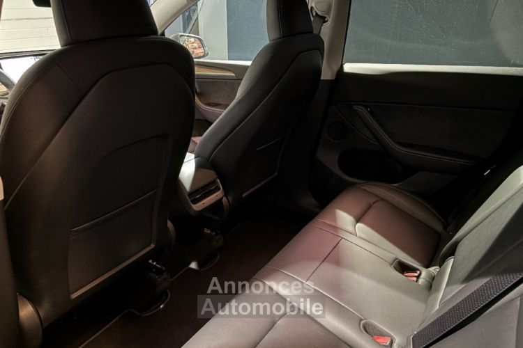 Tesla Model Y Grande Autonomie Dual Motor AWD  - <small></small> 42.990 € <small>TTC</small> - #8