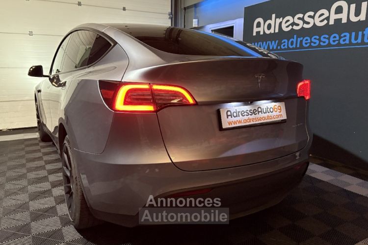 Tesla Model Y Grande Autonomie Dual Motor AWD  - <small></small> 42.990 € <small>TTC</small> - #9