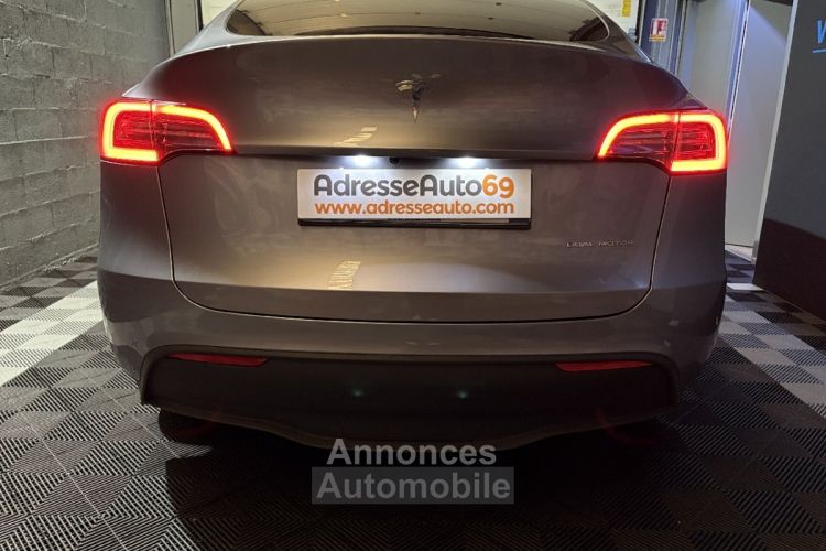 Tesla Model Y Grande Autonomie Dual Motor AWD  - <small></small> 42.990 € <small>TTC</small> - #10