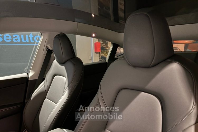 Tesla Model Y Grande Autonomie Dual Motor AWD  - <small></small> 42.990 € <small>TTC</small> - #14