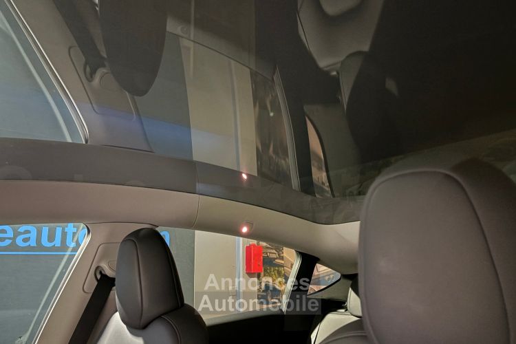 Tesla Model Y Grande Autonomie Dual Motor AWD  - <small></small> 42.990 € <small>TTC</small> - #15