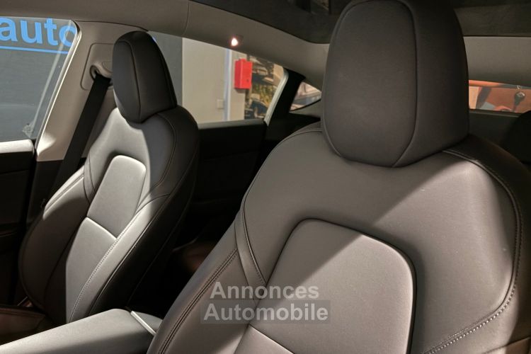 Tesla Model Y Grande Autonomie Dual Motor AWD  - <small></small> 42.990 € <small>TTC</small> - #21