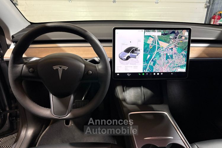 Tesla Model Y Grande Autonomie Dual Motor AWD  - <small></small> 42.990 € <small>TTC</small> - #23