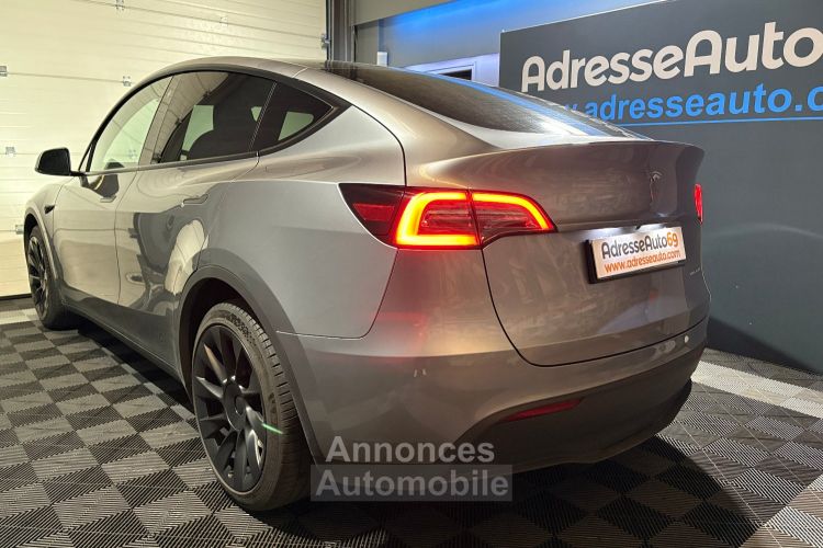 Tesla Model Y Grande Autonomie Dual Motor AWD  - <small></small> 42.990 € <small>TTC</small> - #31