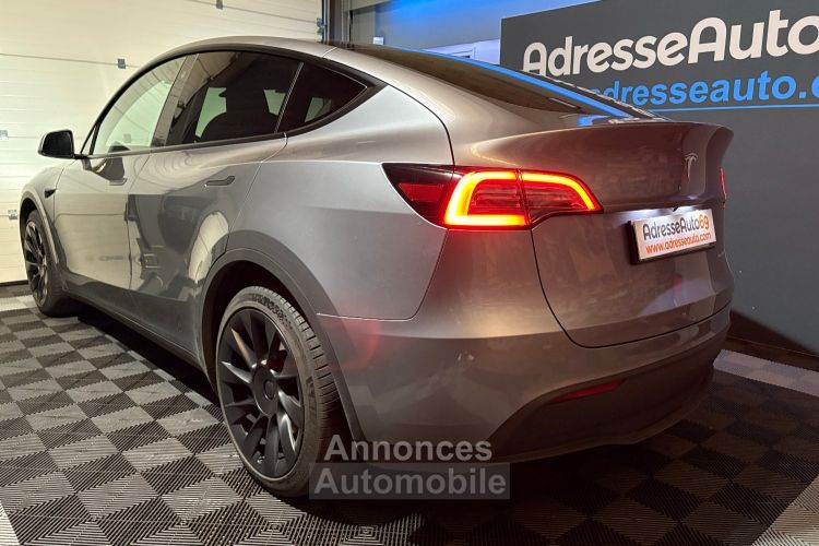 Tesla Model Y Grande Autonomie Dual Motor AWD  - <small></small> 42.990 € <small>TTC</small> - #32