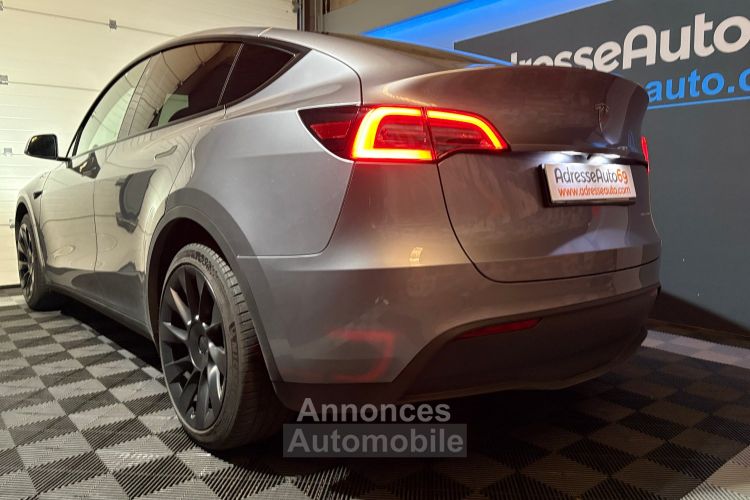 Tesla Model Y Grande Autonomie Dual Motor AWD  - <small></small> 42.990 € <small>TTC</small> - #33