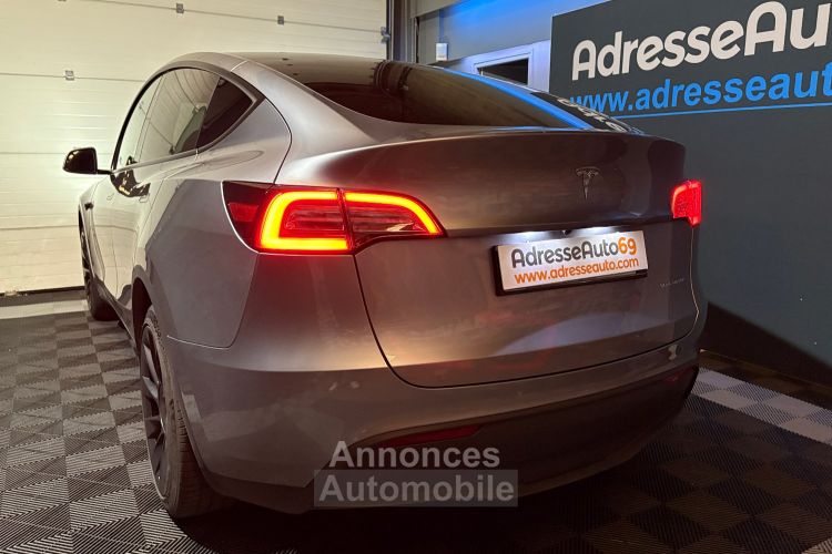 Tesla Model Y Grande Autonomie Dual Motor AWD  - <small></small> 42.990 € <small>TTC</small> - #34