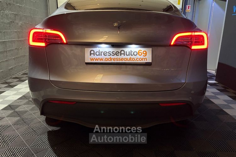 Tesla Model Y Grande Autonomie Dual Motor AWD  - <small></small> 42.990 € <small>TTC</small> - #35