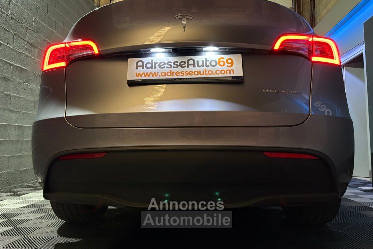 Tesla Model Y Grande Autonomie Dual Motor AWD  - <small></small> 42.990 € <small>TTC</small> - #36