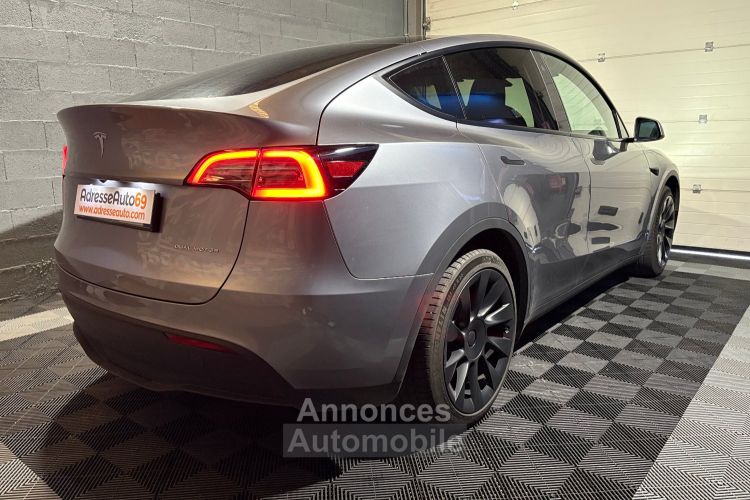 Tesla Model Y Grande Autonomie Dual Motor AWD  - <small></small> 42.990 € <small>TTC</small> - #38