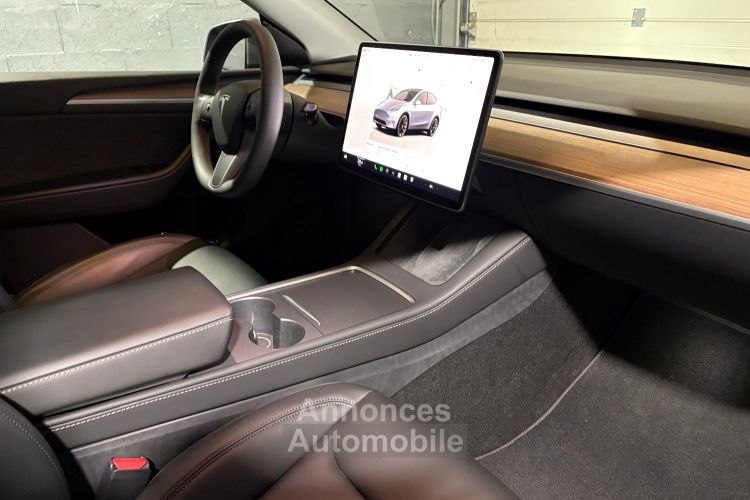 Tesla Model Y Grande Autonomie Dual Motor AWD  - <small></small> 42.990 € <small>TTC</small> - #39