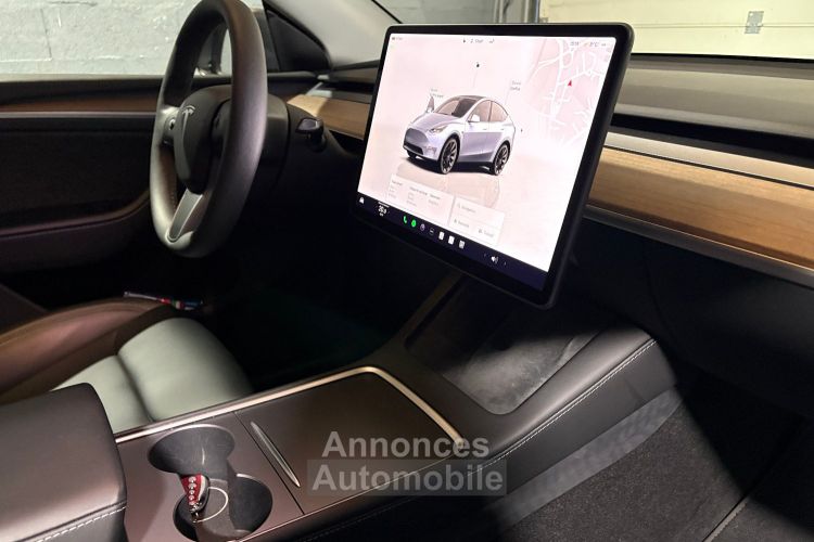 Tesla Model Y Grande Autonomie Dual Motor AWD  - <small></small> 42.990 € <small>TTC</small> - #41