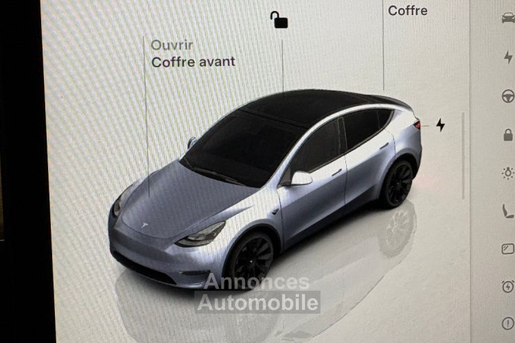 Tesla Model Y Grande Autonomie Dual Motor AWD  - <small></small> 42.990 € <small>TTC</small> - #42