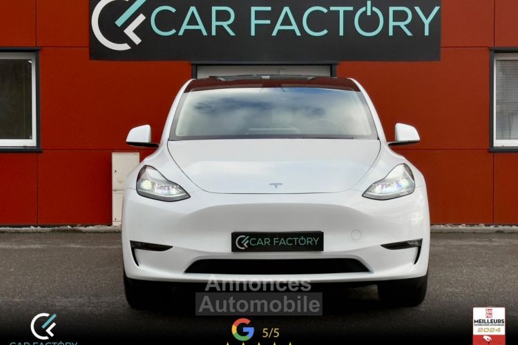 Tesla Model Y Long Range 17000km Dual Motor AWD Grand Autonomie 1ère Main - <small></small> 41.990 € <small>TTC</small> - #2