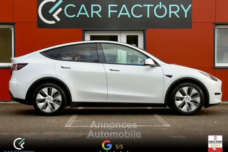 Tesla Model Y Long Range 17000km Dual Motor AWD Grand Autonomie 1ère Main - <small></small> 41.990 € <small>TTC</small> - #3