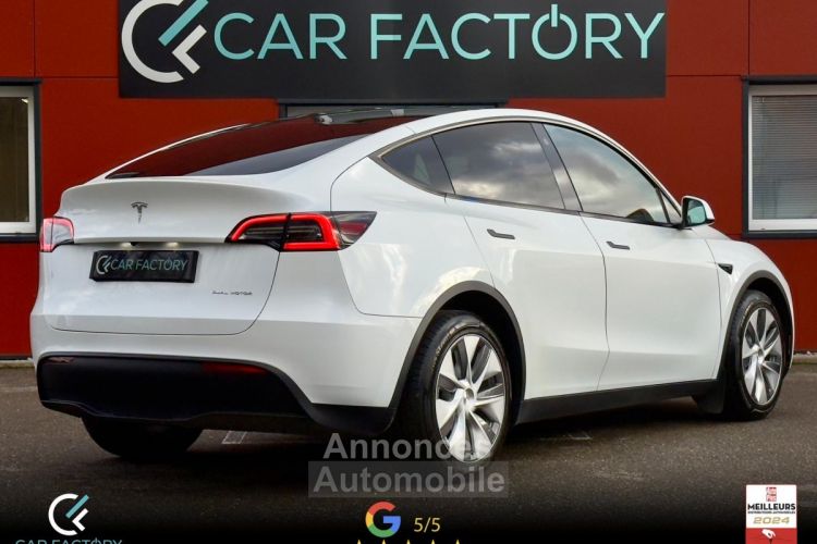 Tesla Model Y Long Range 17000km Dual Motor AWD Grand Autonomie 1ère Main - <small></small> 41.990 € <small>TTC</small> - #5