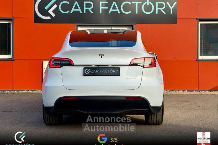 Tesla Model Y Long Range 18000km Dual Motor AWD Grand Autonomie 1ère Main 533km autonomie - <small></small> 39.980 € <small>TTC</small> - #5