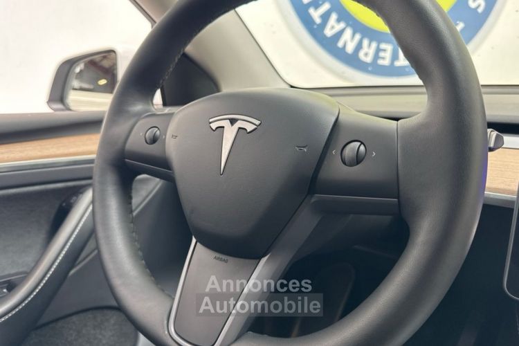 Tesla Model Y LONG RANGE AWD - <small></small> 43.890 € <small>TTC</small> - #6