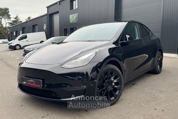 Tesla Model Y Long Range AWD - <small></small> 38.990 € <small>TTC</small> - #2