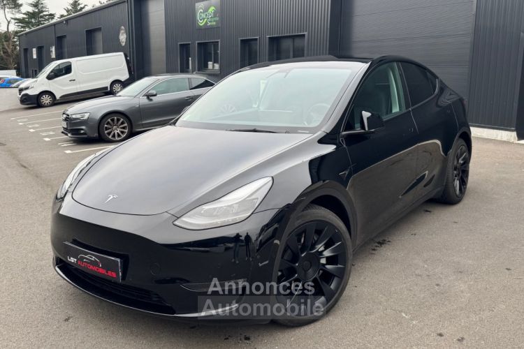 Tesla Model Y Long Range AWD - <small></small> 38.990 € <small>TTC</small> - #3