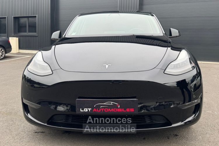 Tesla Model Y Long Range AWD - <small></small> 38.990 € <small>TTC</small> - #4