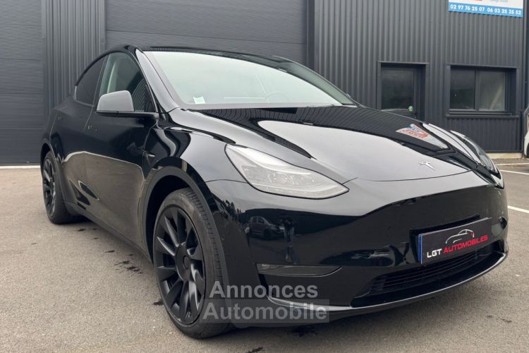 Tesla Model Y Long Range AWD - <small></small> 38.990 € <small>TTC</small> - #5