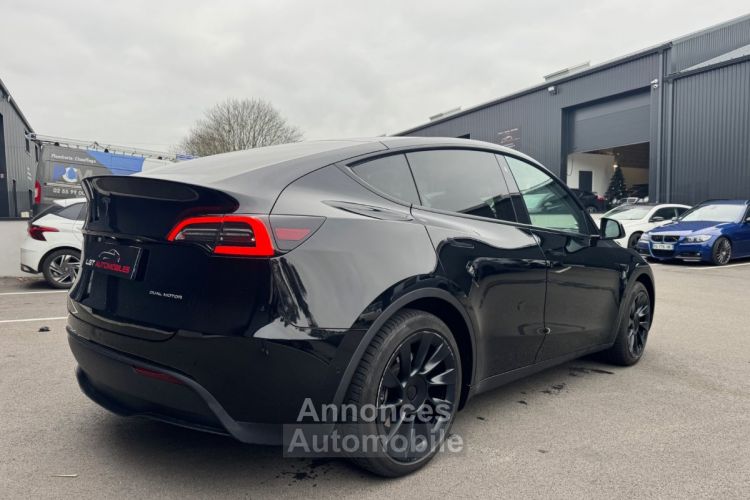 Tesla Model Y Long Range AWD - <small></small> 38.990 € <small>TTC</small> - #6