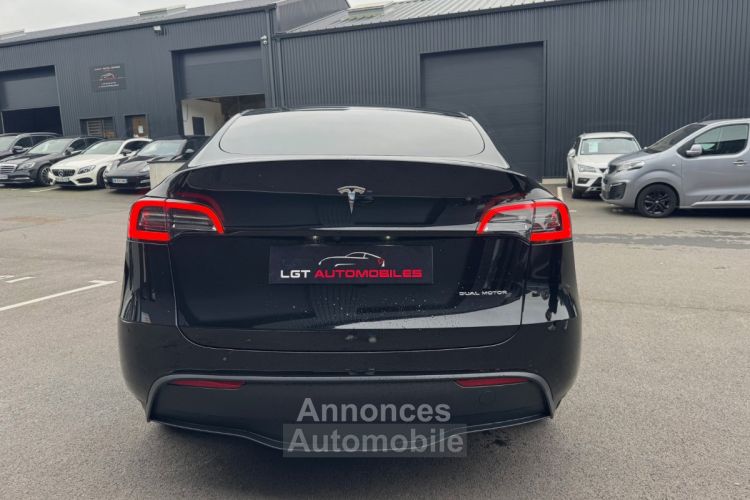 Tesla Model Y Long Range AWD - <small></small> 38.990 € <small>TTC</small> - #7