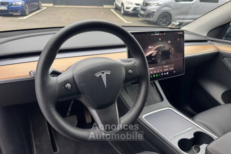 Tesla Model Y Long Range AWD - <small></small> 38.990 € <small>TTC</small> - #9