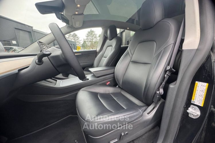 Tesla Model Y Long Range AWD - <small></small> 38.990 € <small>TTC</small> - #10