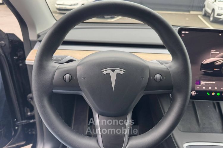 Tesla Model Y Long Range AWD - <small></small> 38.990 € <small>TTC</small> - #11