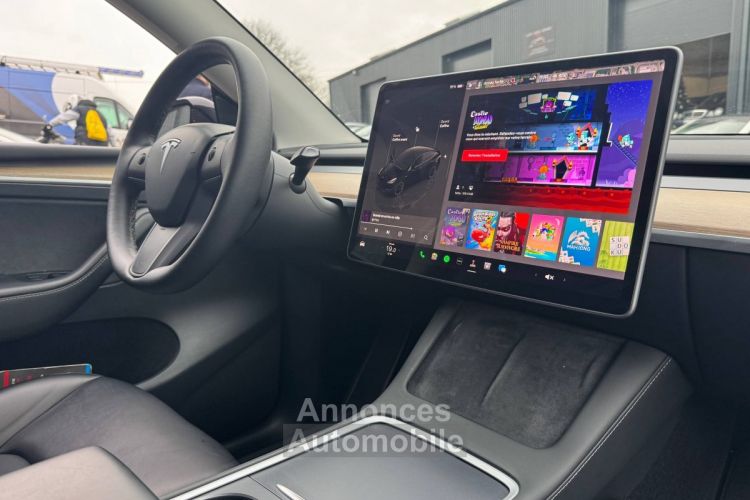 Tesla Model Y Long Range AWD - <small></small> 38.990 € <small>TTC</small> - #22