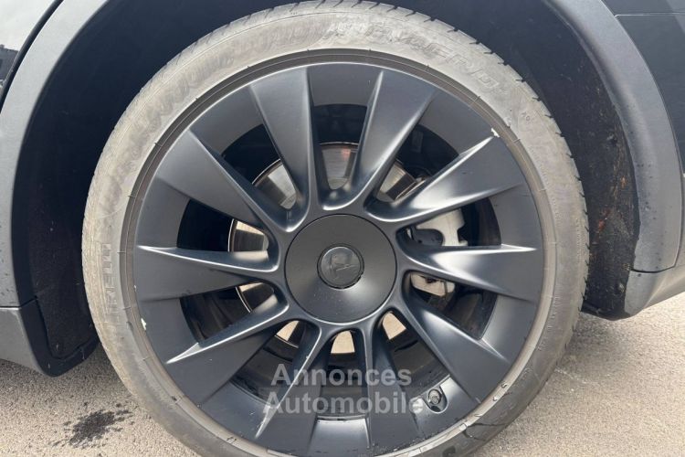 Tesla Model Y Long Range AWD - <small></small> 38.990 € <small>TTC</small> - #26