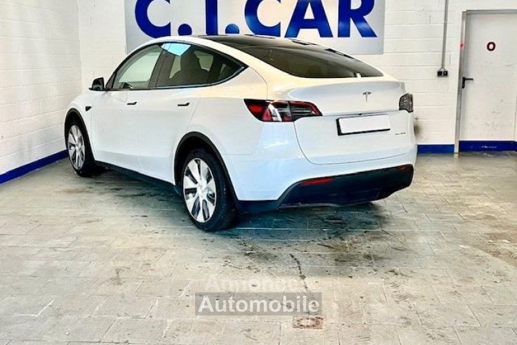 Tesla Model Y Long Range Dual AWD Leder Panorama - <small></small> 45.900 € <small></small> - #3