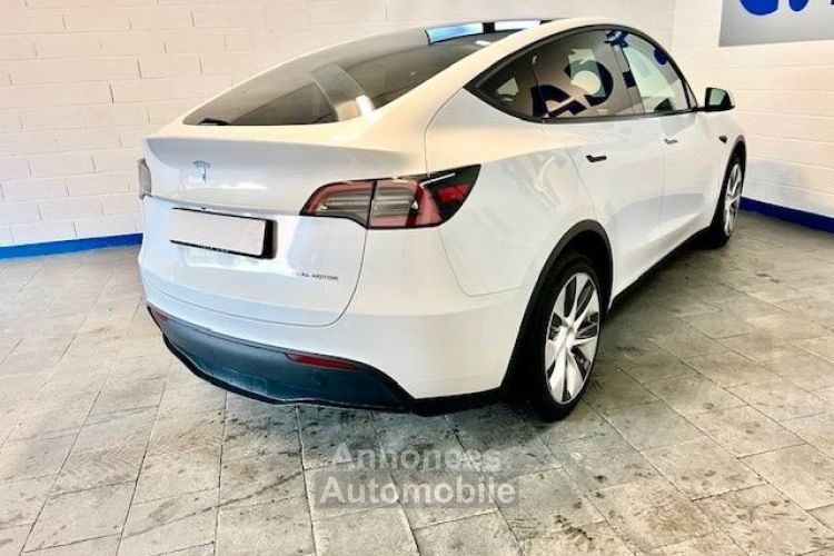 Tesla Model Y Long Range Dual AWD Leder Panorama - <small></small> 45.900 € <small></small> - #4