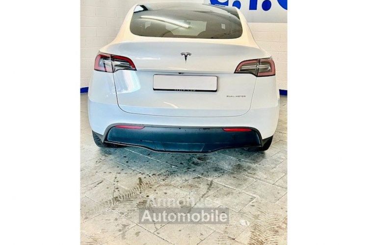 Tesla Model Y Long Range Dual AWD Leder Panorama - <small></small> 45.900 € <small></small> - #7