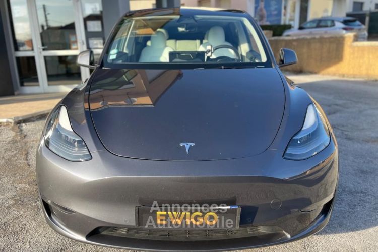 Tesla Model Y Long-Range Dual Motor AWD - <small></small> 30.900 € <small>TTC</small> - #2