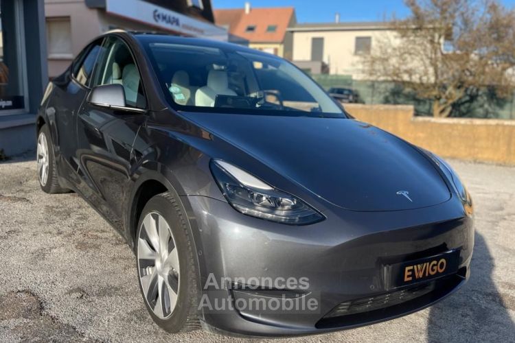 Tesla Model Y Long-Range Dual Motor AWD - <small></small> 30.900 € <small>TTC</small> - #3