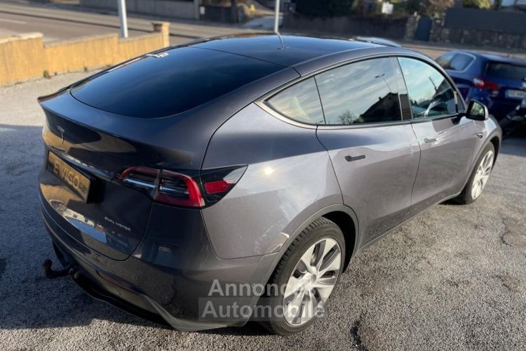 Tesla Model Y Long-Range Dual Motor AWD - <small></small> 30.900 € <small>TTC</small> - #5