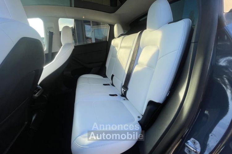 Tesla Model Y Long-Range Dual Motor AWD - <small></small> 30.900 € <small>TTC</small> - #10