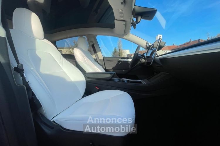 Tesla Model Y Long-Range Dual Motor AWD - <small></small> 30.900 € <small>TTC</small> - #12