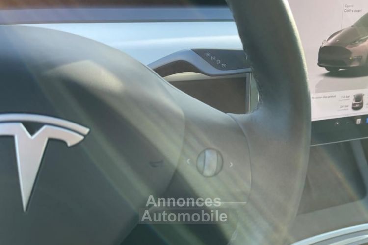 Tesla Model Y Long-Range Dual Motor AWD - <small></small> 30.900 € <small>TTC</small> - #16