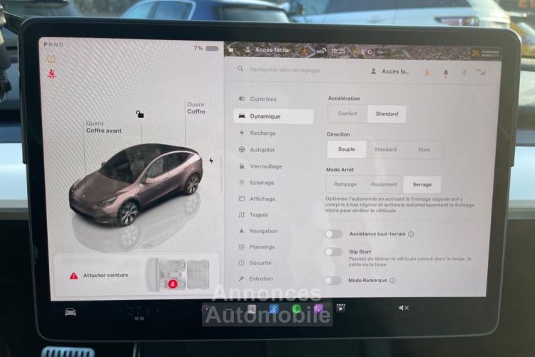 Tesla Model Y Long-Range Dual Motor AWD - <small></small> 30.900 € <small>TTC</small> - #20