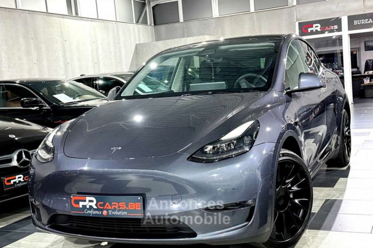 Tesla Model Y Long Range Dual Motor Performance 1eMain Etat Neuf - <small></small> 39.990 € <small>TTC</small> - #1