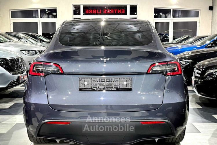 Tesla Model Y Long Range Dual Motor Performance 1eMain Etat Neuf - <small></small> 39.990 € <small>TTC</small> - #6