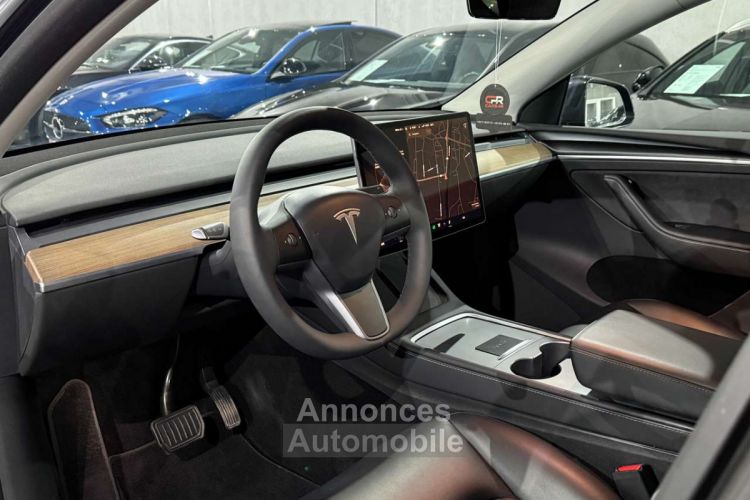 Tesla Model Y Long Range Dual Motor Performance 1eMain Etat Neuf - <small></small> 39.990 € <small>TTC</small> - #9