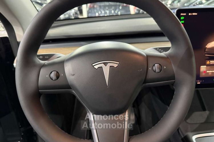 Tesla Model Y Long Range Dual Motor Performance 1eMain Etat Neuf - <small></small> 39.990 € <small>TTC</small> - #17