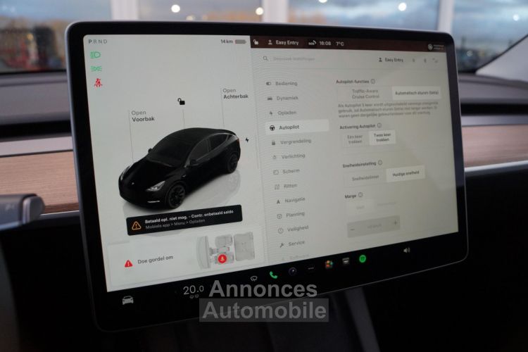 Tesla Model Y Long Range Dual MotorTrekhaak - <small></small> 43.900 € <small>TTC</small> - #15