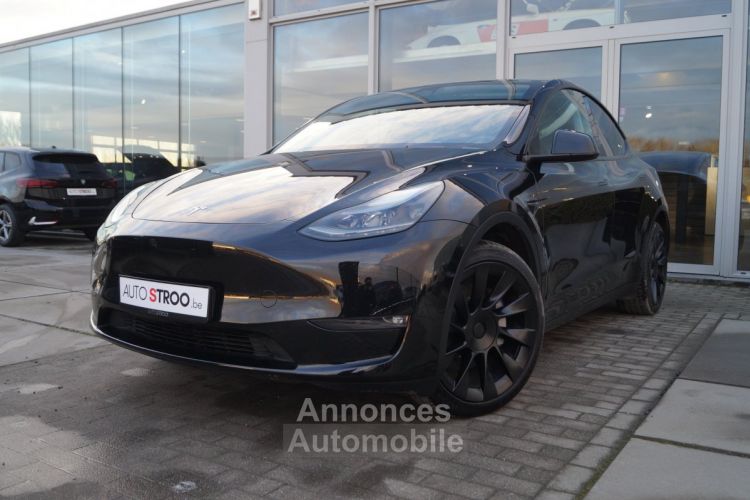 Tesla Model Y Long Range Dual MotorTrekhaak - <small></small> 43.900 € <small>TTC</small> - #23